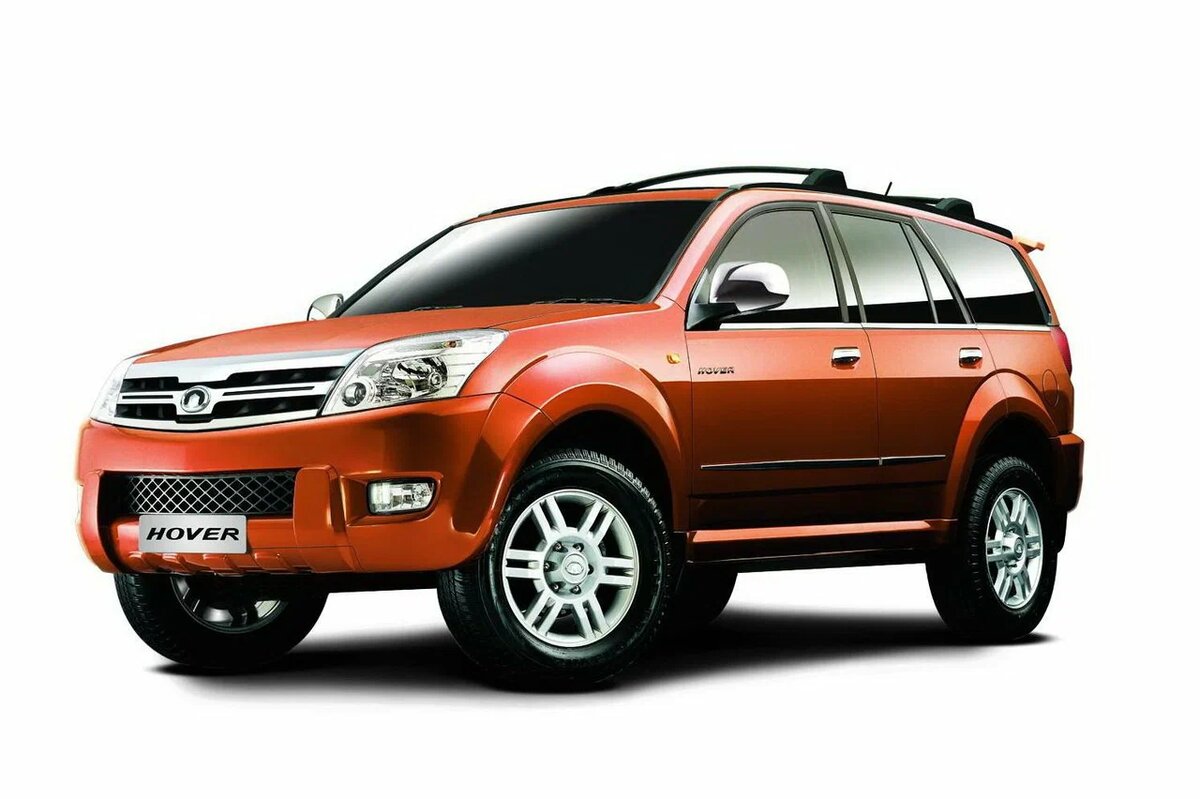 haval hover (2005)