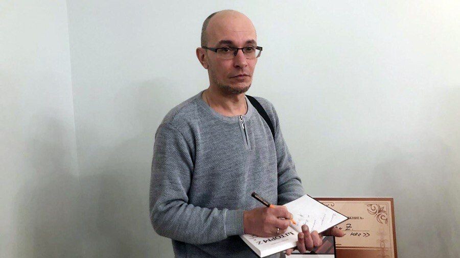 Даниил Туленков / portal-kultura.ru