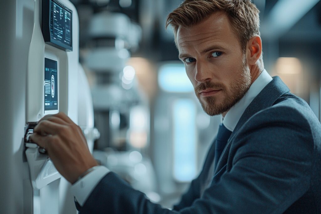    ИИ автоматизация для бизнеса Astralot AI