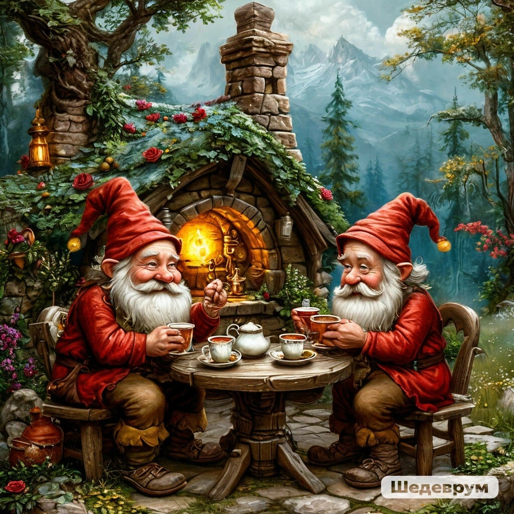 Фото сделано автором с помощью ИИ