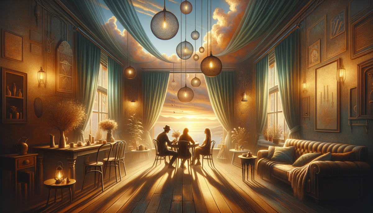 Секреты гармонии в отношениях