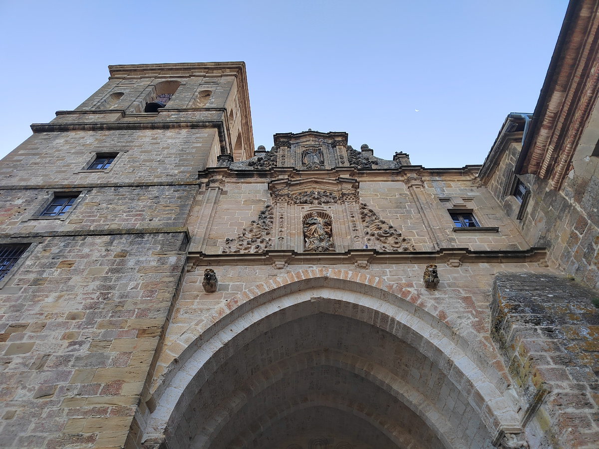 Монастырь на Пути Святого Иакова