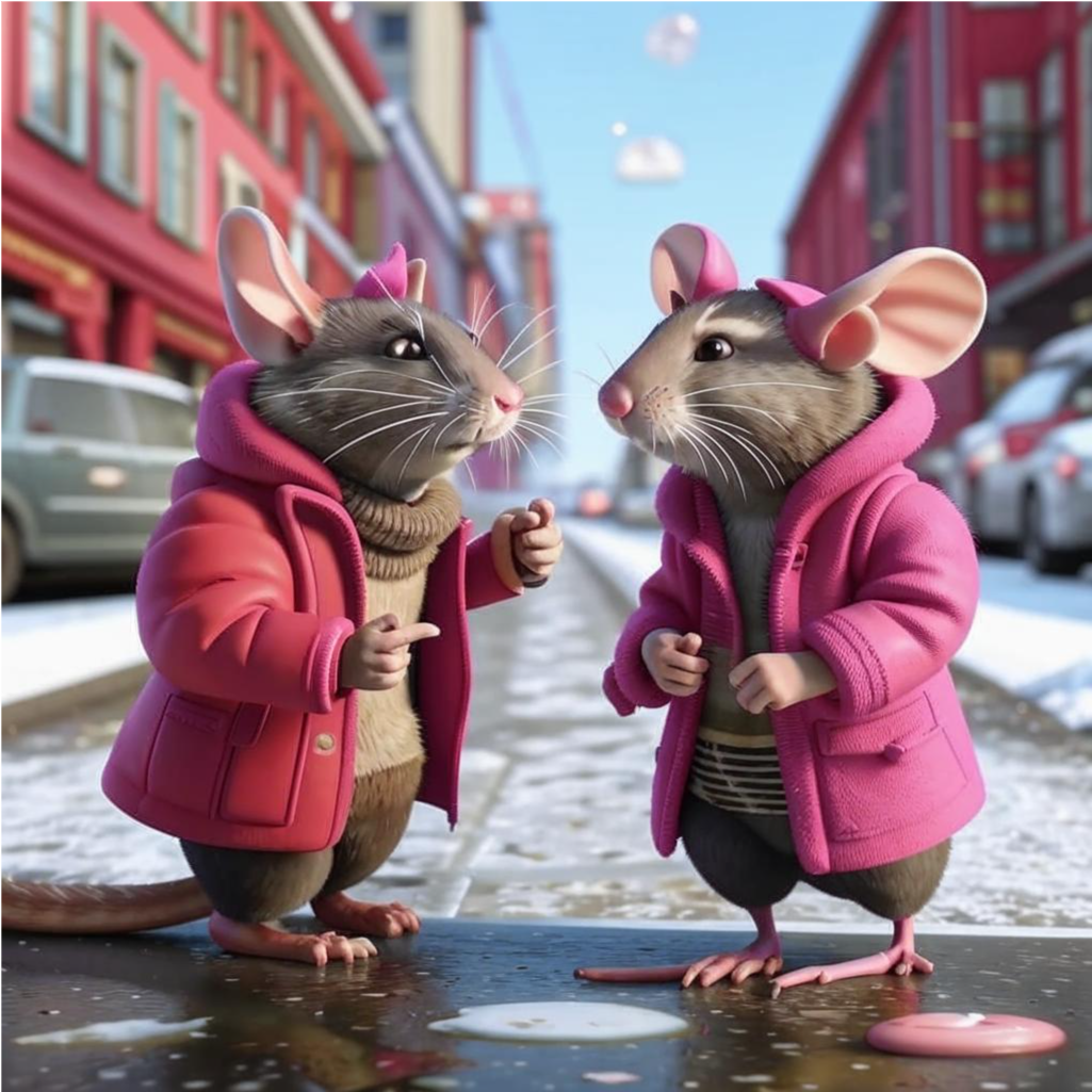 Создано вместе с Kandinsky