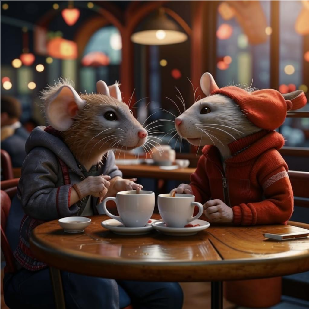 Создано вместе с Kandinsky