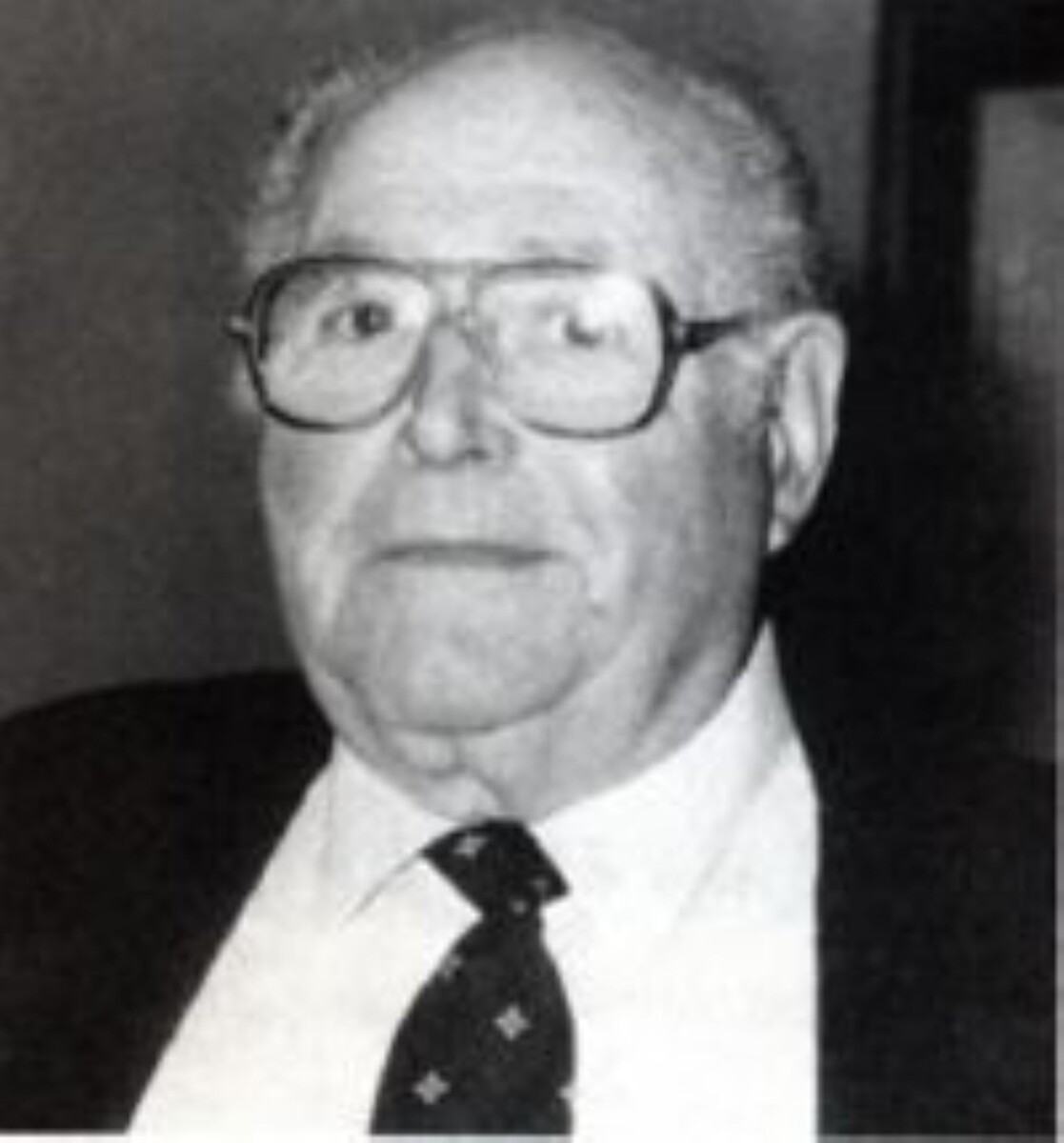 Albert J. Fordham