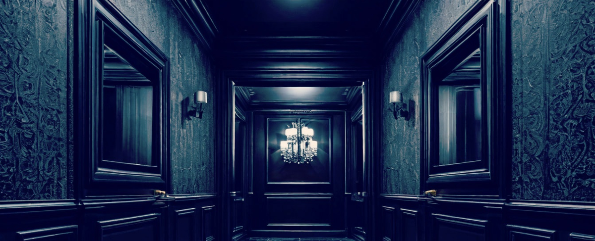 Мистика чёрных зеркал