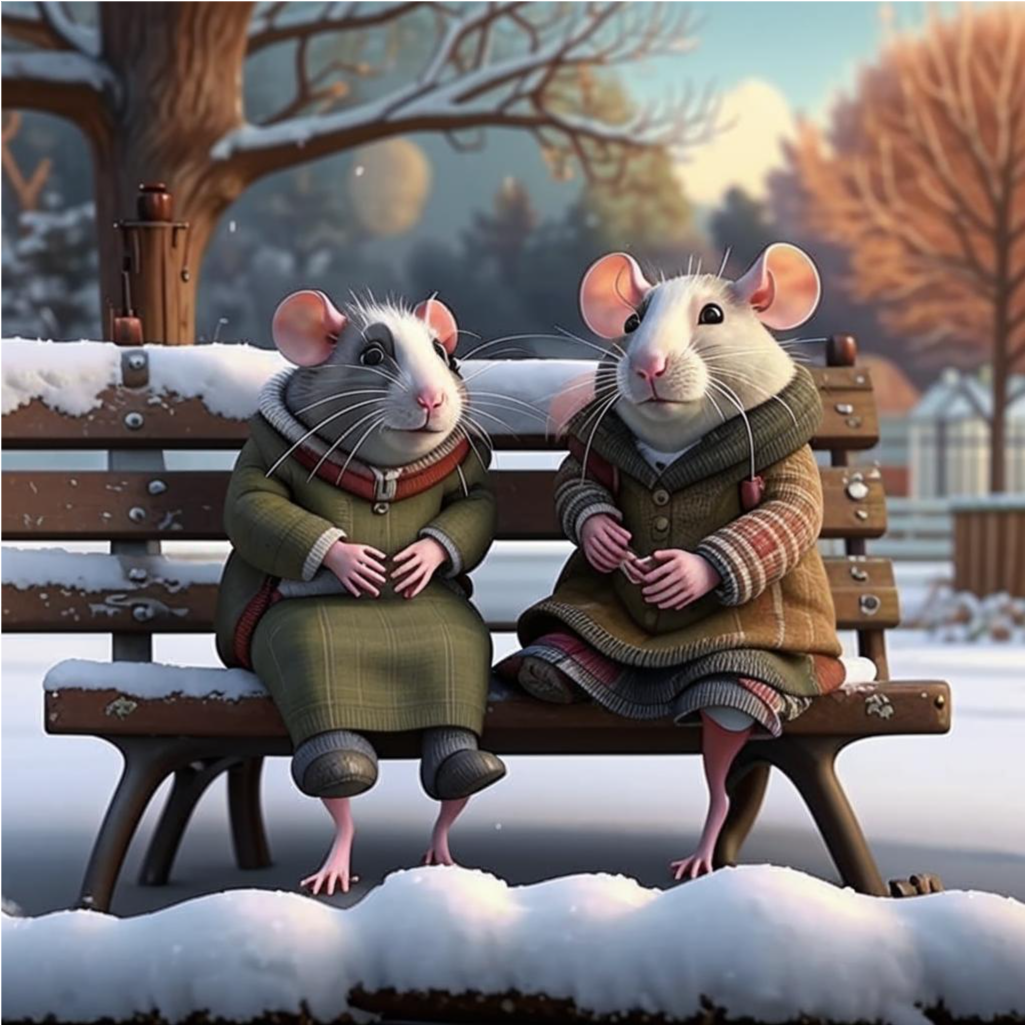 Создано вместе с Kandinsky