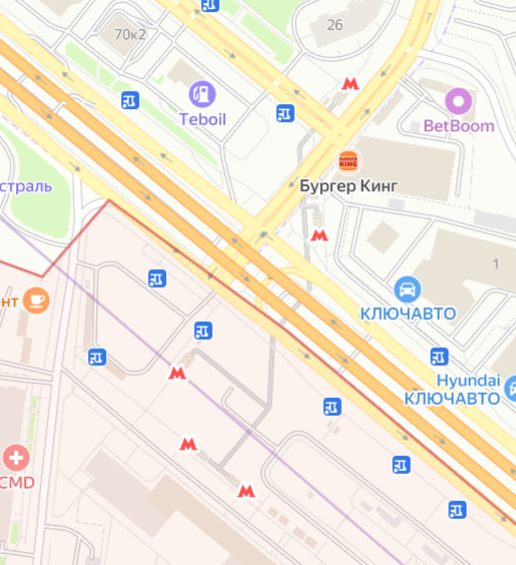 Яндекс.Карты