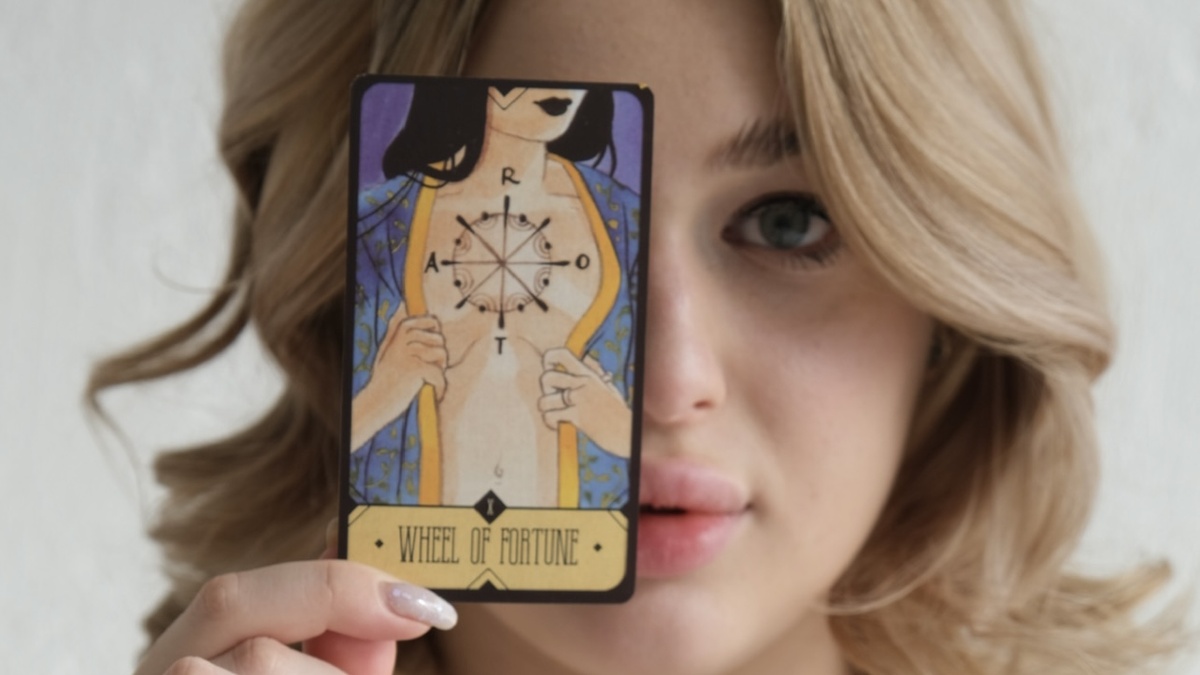 Колесо фортуны