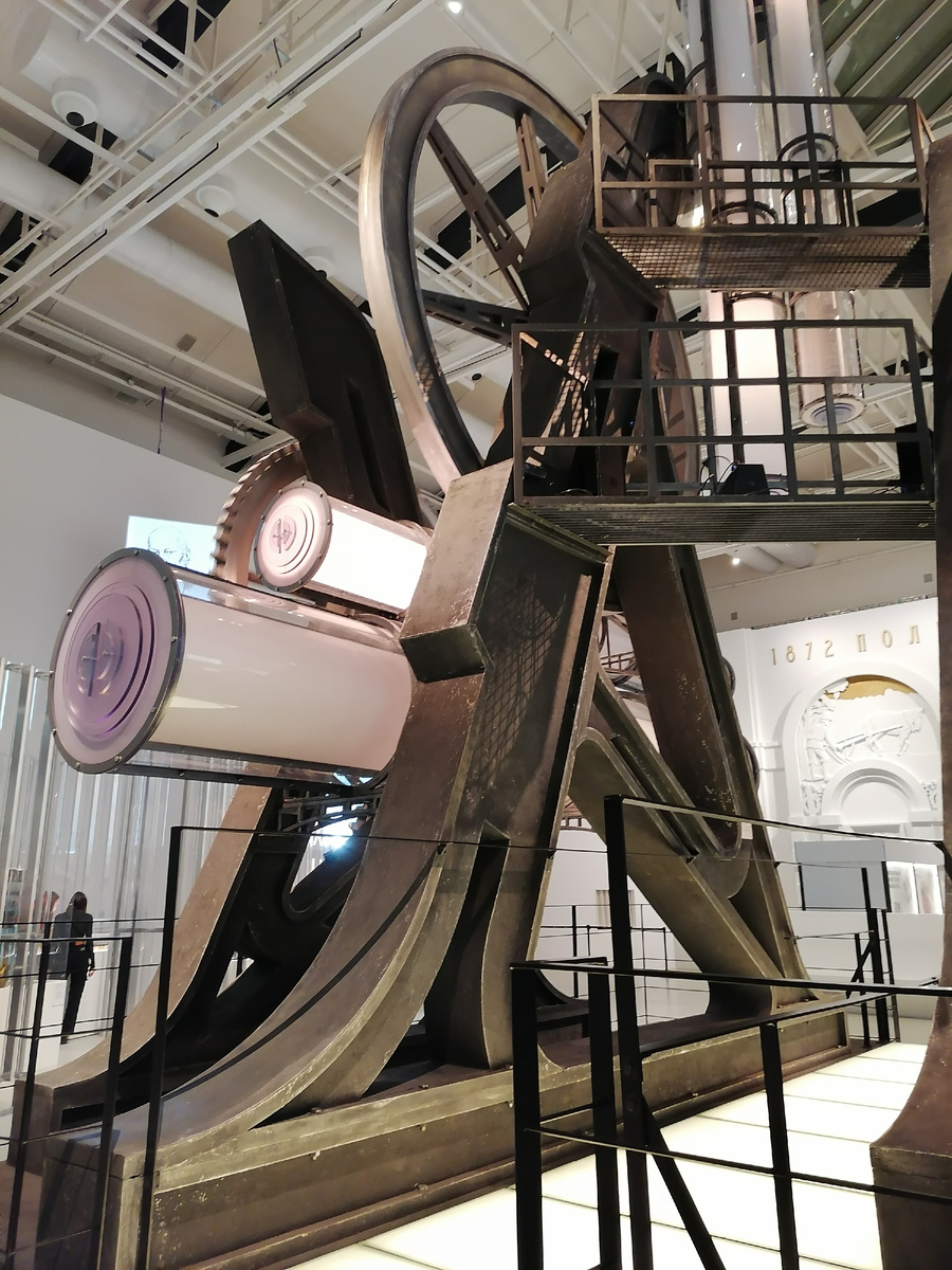 Колесо прогресса