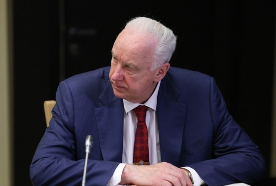    Гавриил Григоров/POOL/РИА Новости