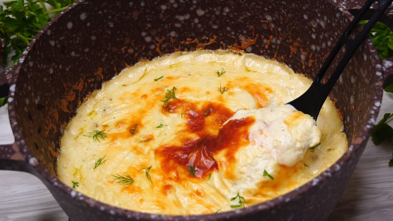 Жульен с грибами и курицей. Этот рецепт должен пригодиться каждой хозяйке.