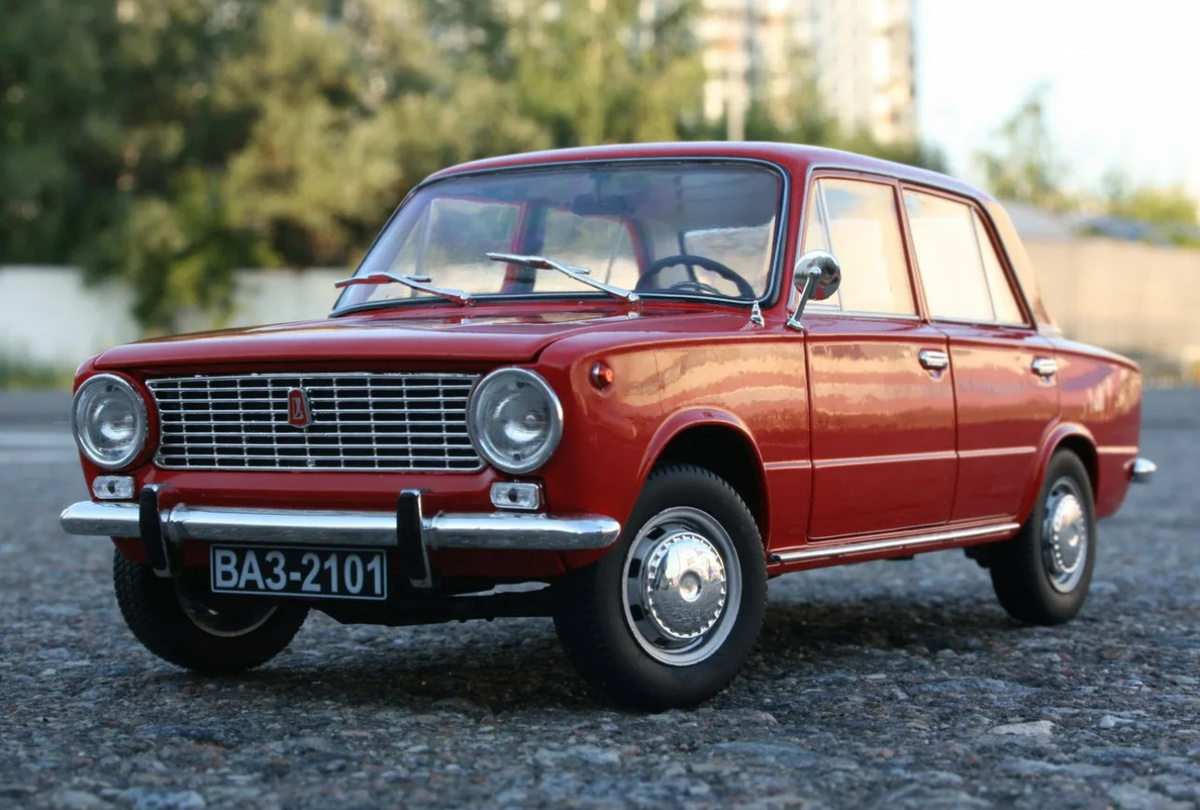 ВАЗ-2101
