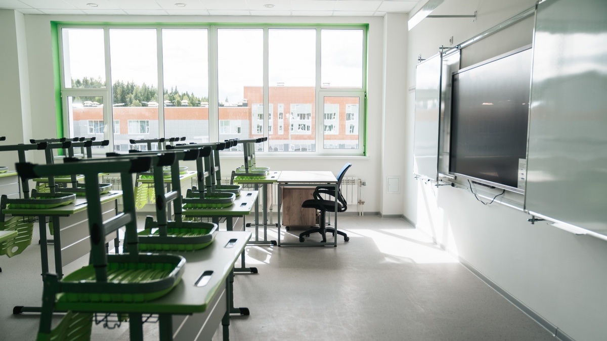    Школы Югорска из-за ОРВИ перевели на дистант