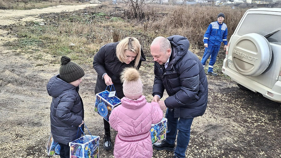 Фото: предоставлено БФ социальной защиты «Милосердие» 