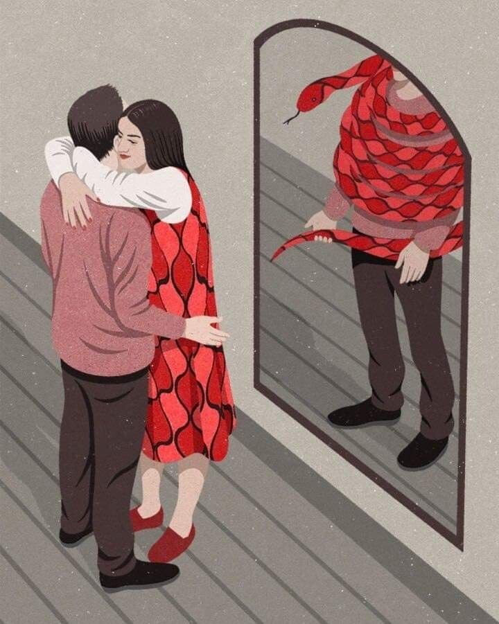 Токсичные отношения