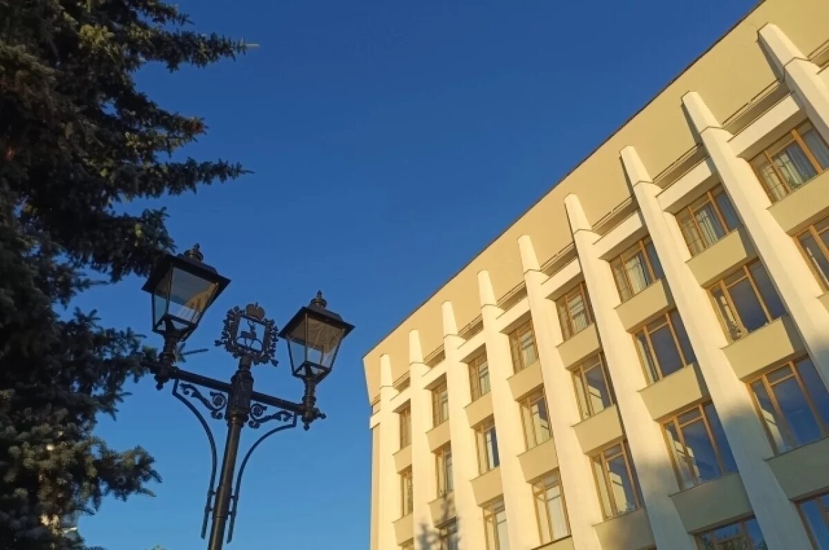    В правительства Нижегородской области произошли кадровые изменения