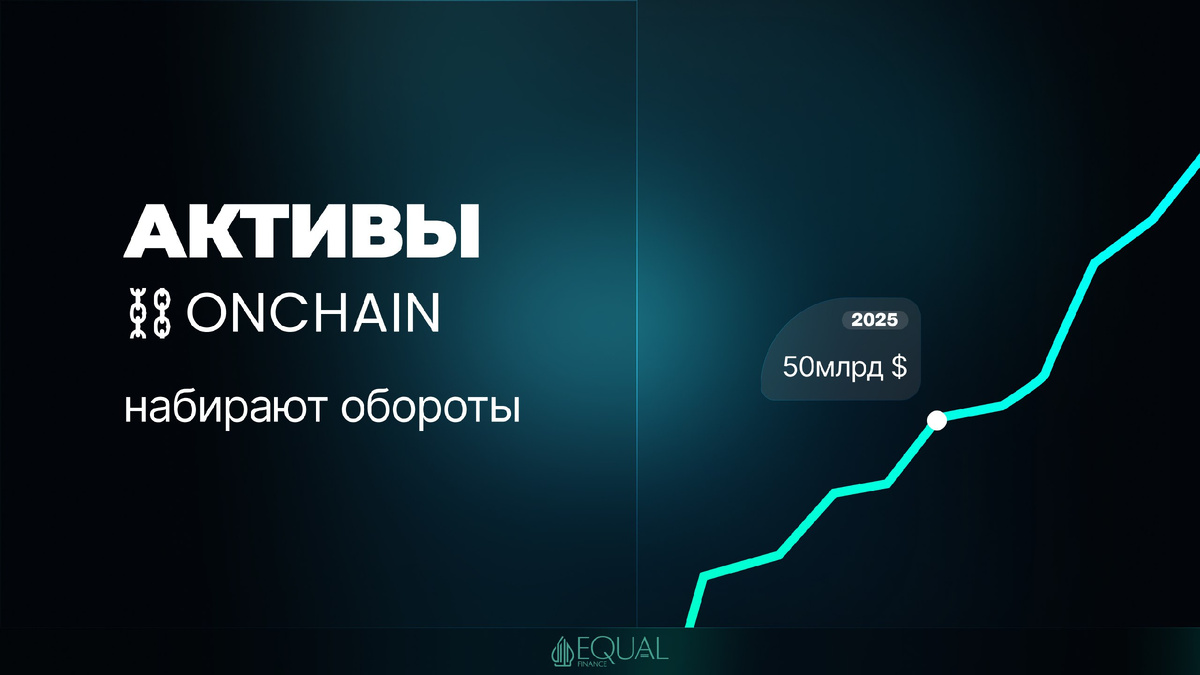 #Биткоин #RWA #Токенизация #Криптовалюта #Блокчейн #Инвестиции #НовостиКрипто