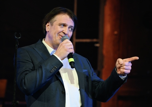 Актер Денис Матросов. РИА «Новости»