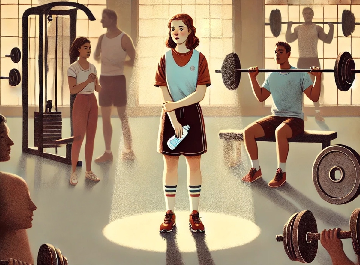 Психологические проблемы новичков в тренажерном зале и как их преодолеть