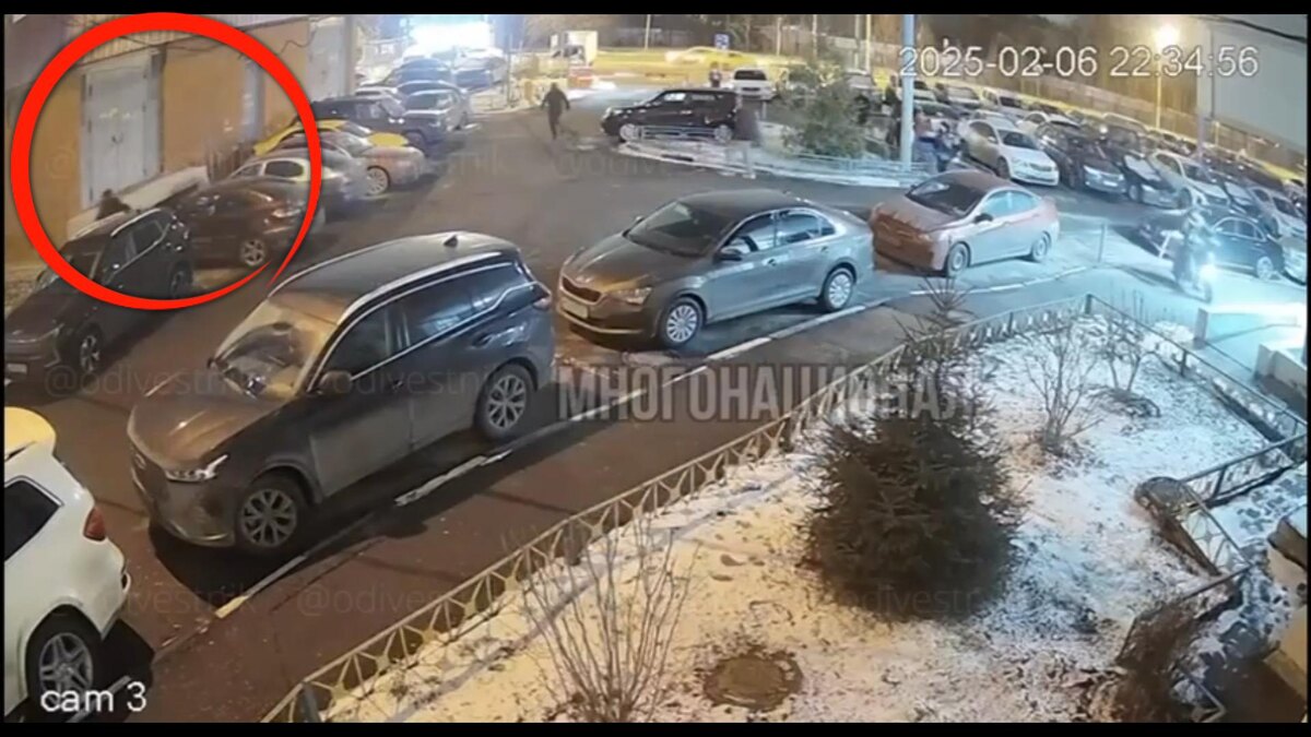 Автор: В. Панченко