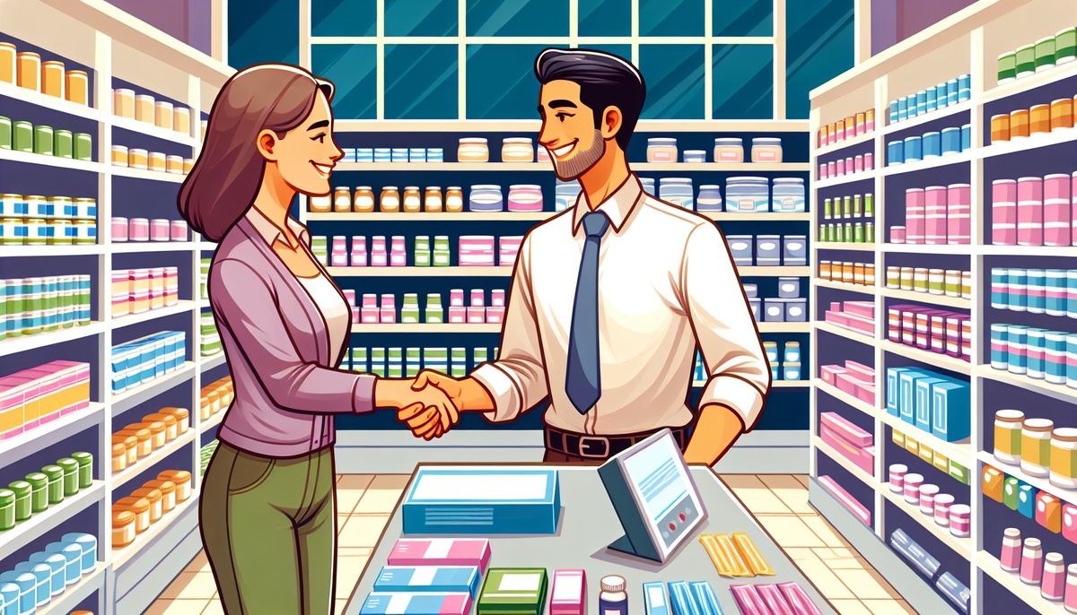  Удовлетворен ли ваш потенциальный клиент другим поставщиком?