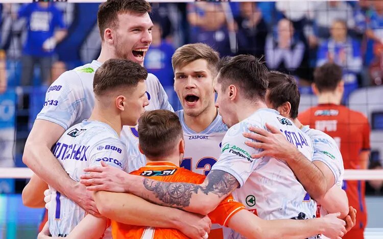    Источник фото: ВК «Динамо» Москва