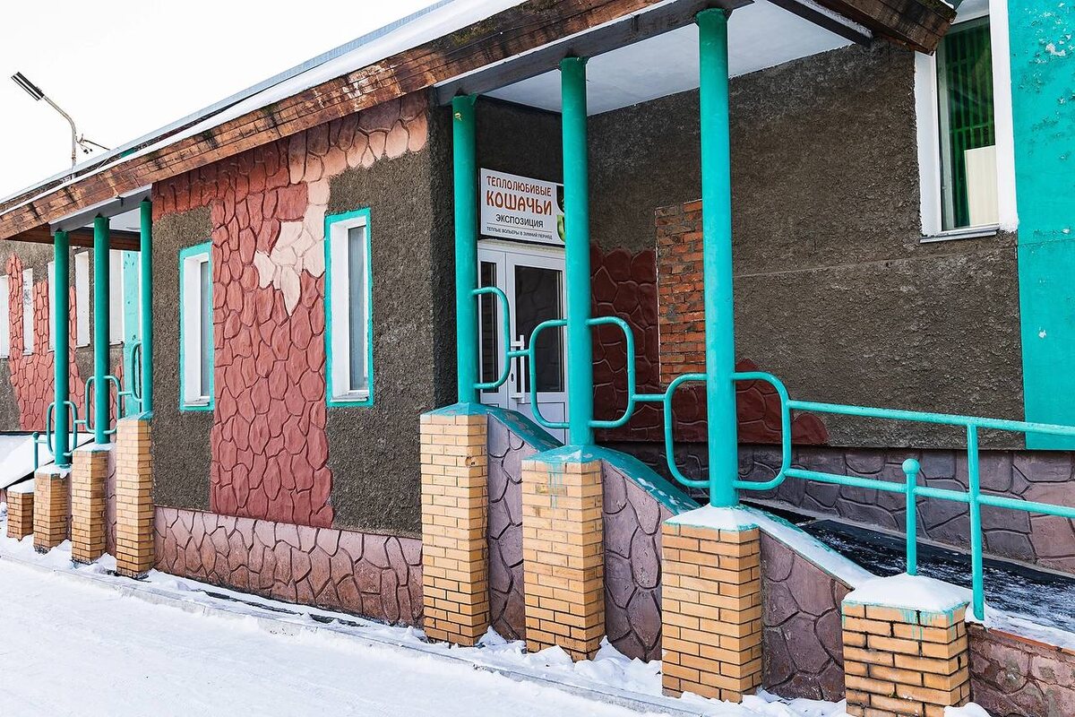    Фото: Telegram-канал «Парк «Роев ручей» Красноярск»