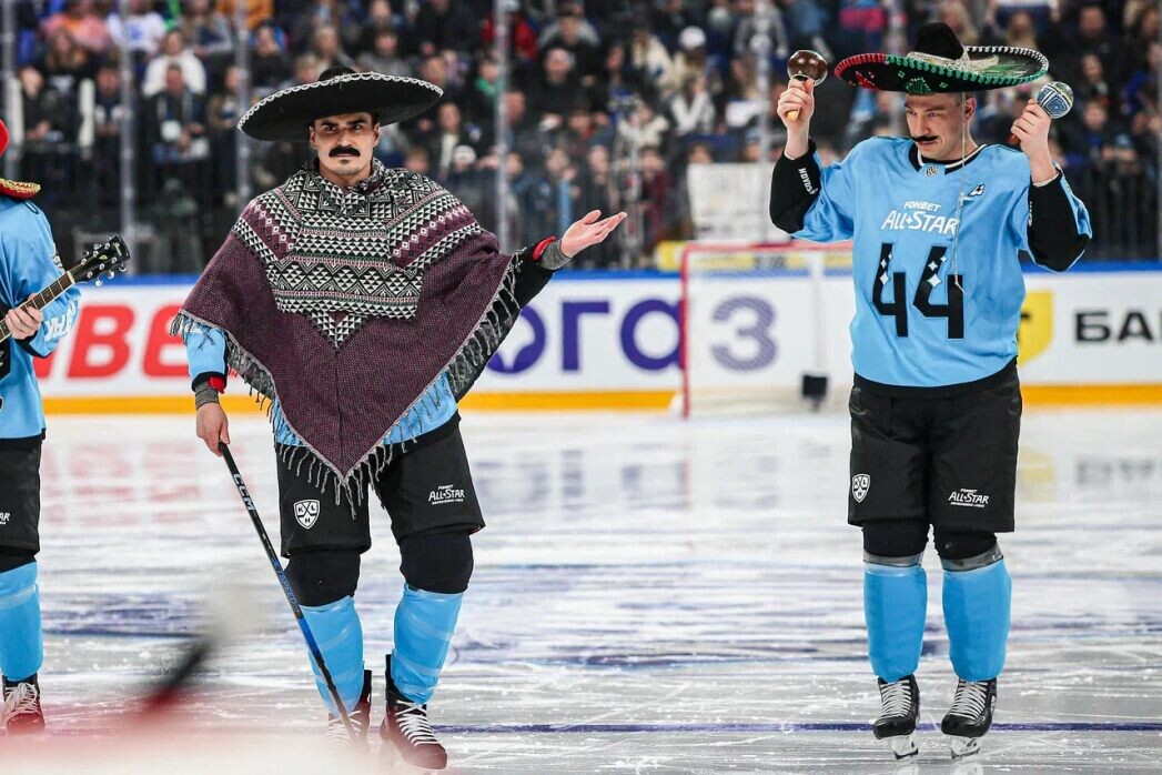    Фото: КХЛ/ Виктория Труфанова