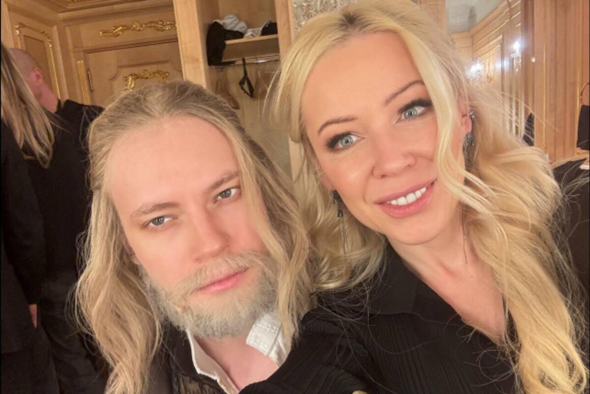    Ярослав Дронов и Екатерина Мизулина соцсети