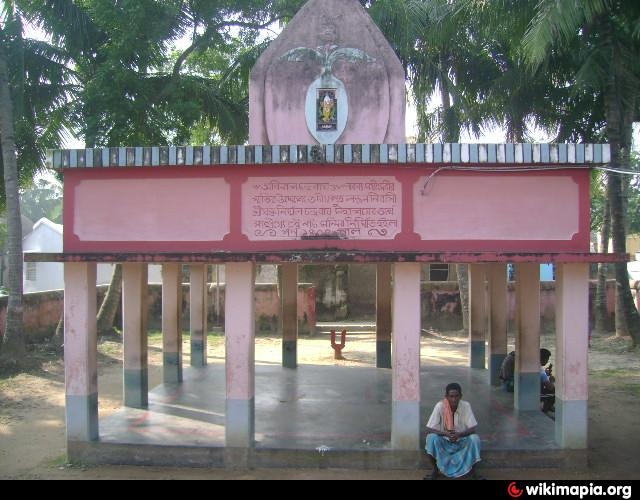 Храм Бахулы