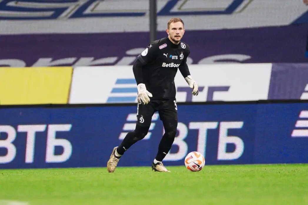    Фото: ФК «Динамо» Москва