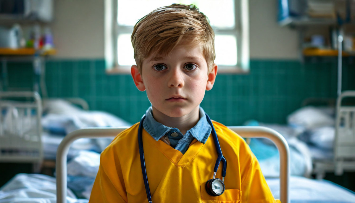 В больнице психического здоровья детей и подростков им. Сухаревой