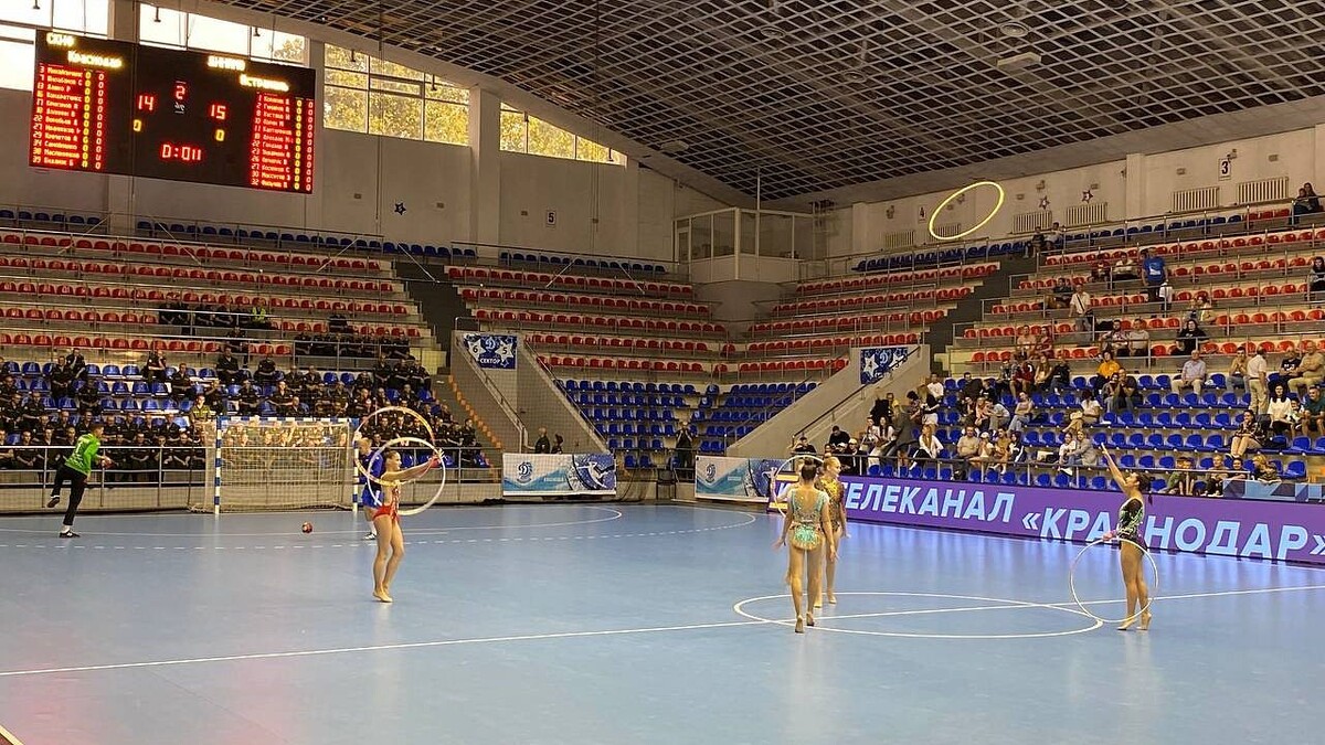    фото: телеканал «Краснодар»