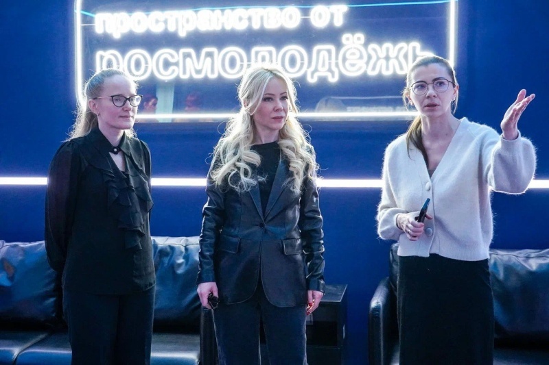    Процедура сдачи ЕГЭ вводит Мизулину в тревожное психическое состояние