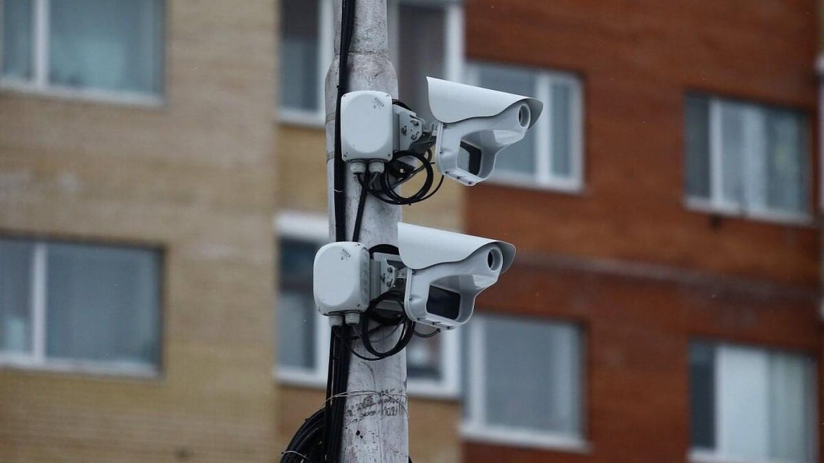   В Сургуте установят 100 умных камер с распознаванием лиц
