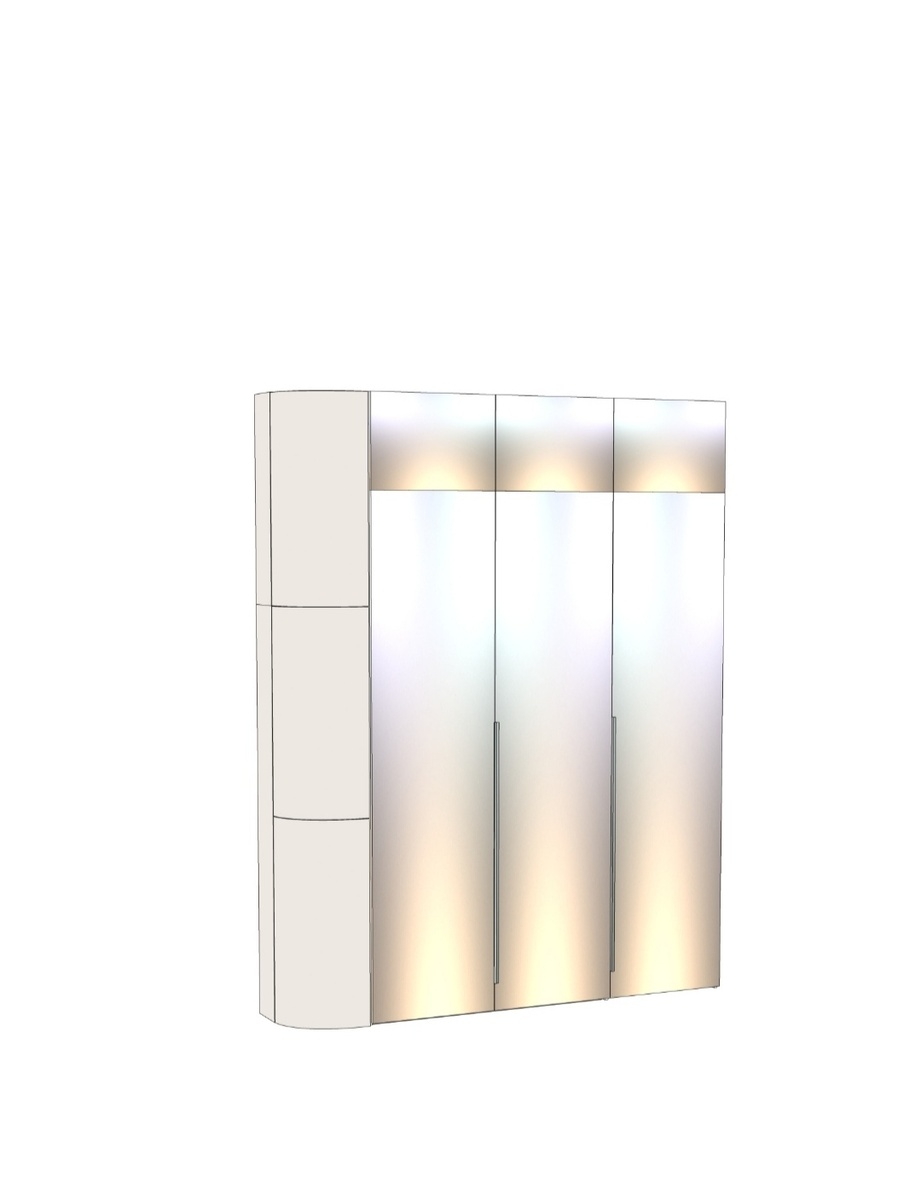 Проект нашего шкафа 