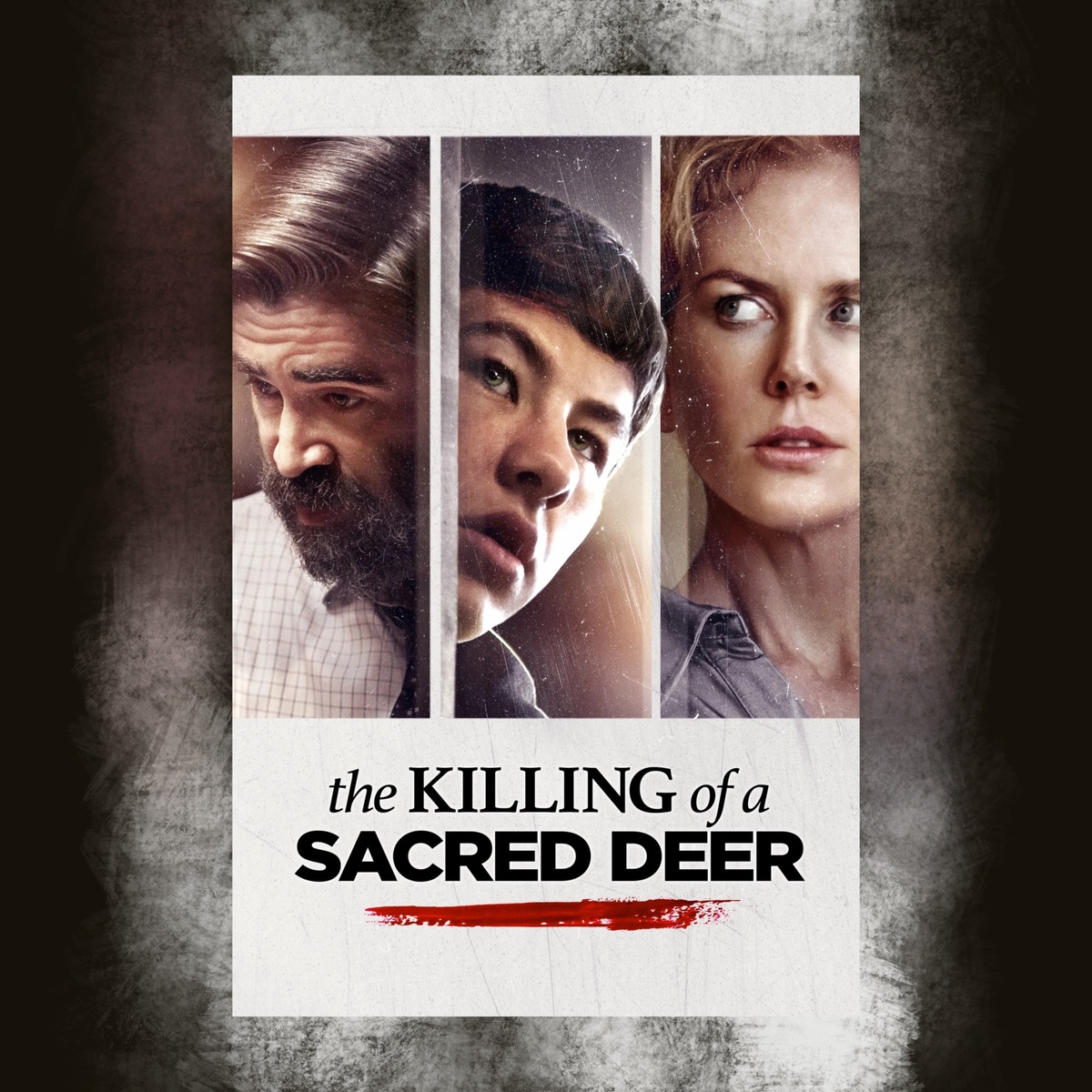 The Killing of a Sacred Deer (2017)