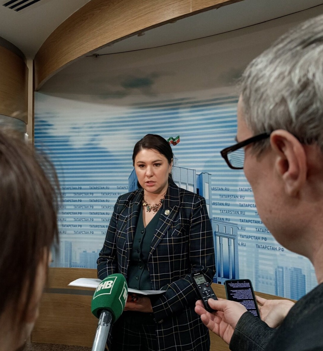 Автор фото: пресс-служба АИР РТ