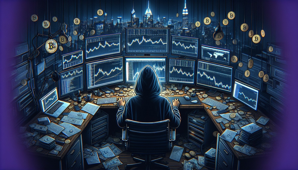    Изображение сгенерировано нейросетью DALL•Е 3 