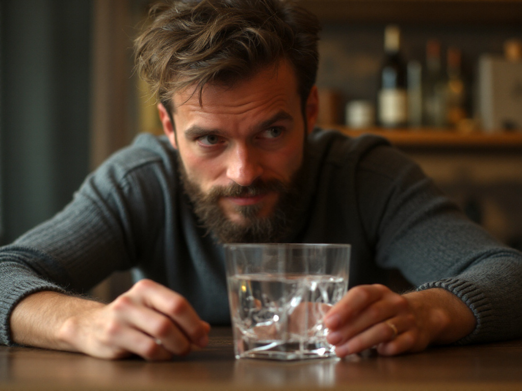 Признаки приближающегося алкоголизма