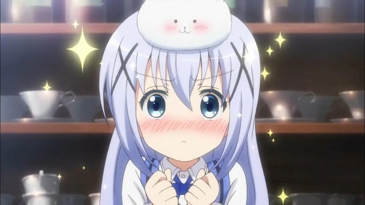 Чино Кафу (Заказывали кролика?)