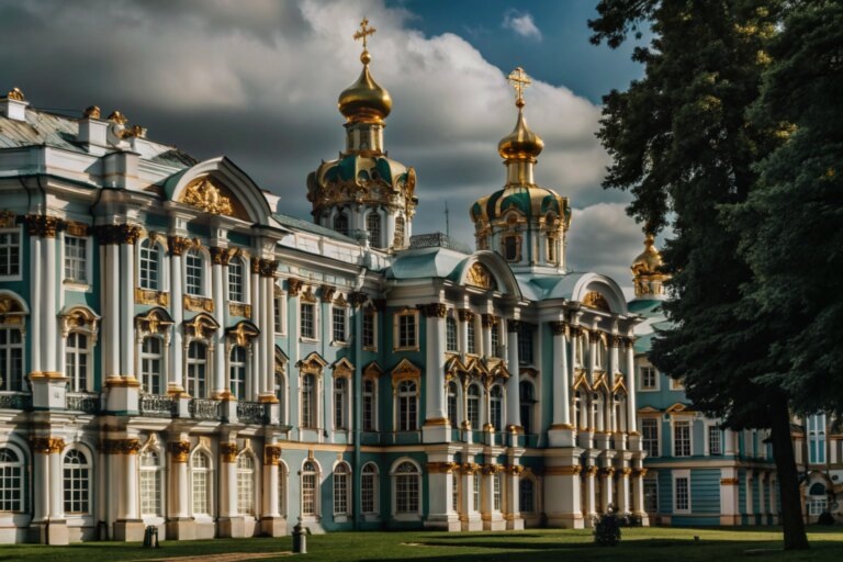    Дворцы-музеи России: погружение в архитектурное и культурное наследие, которое вдохновляет и образует