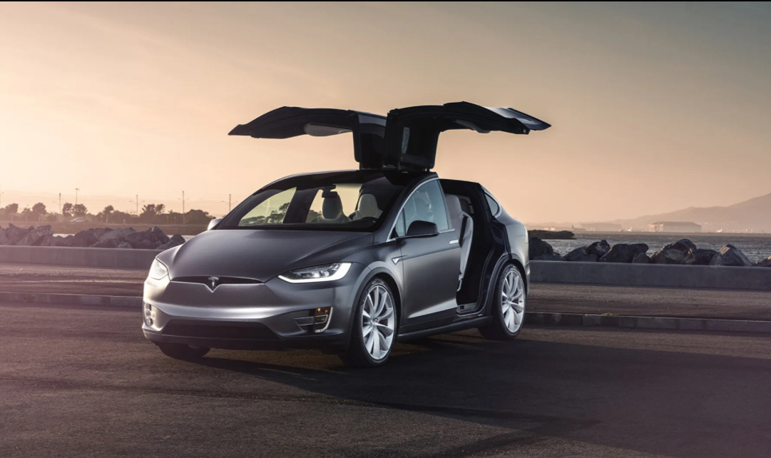 Примерный концепт Tesla Model Z