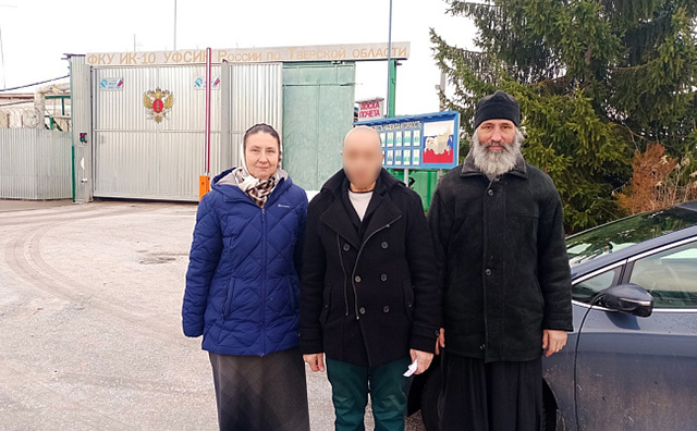 Из колонии в монастырь решил уйти один из осужденных в Тверской области