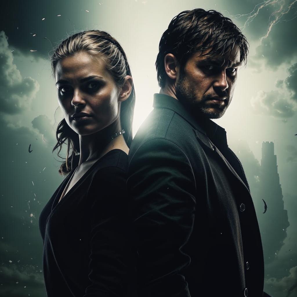 Он и Она (картинка сгенерирована Kandinsky 3.1.)