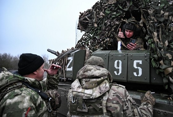    Сергей Бобылев/РИА Новости