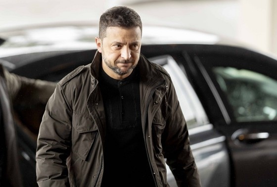    IMAGO/Andreas Stroh/Global Look Press