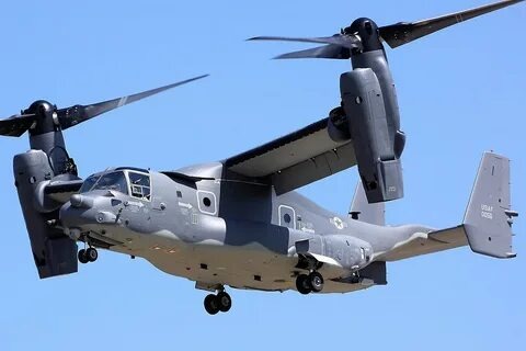 V-22 Osprey