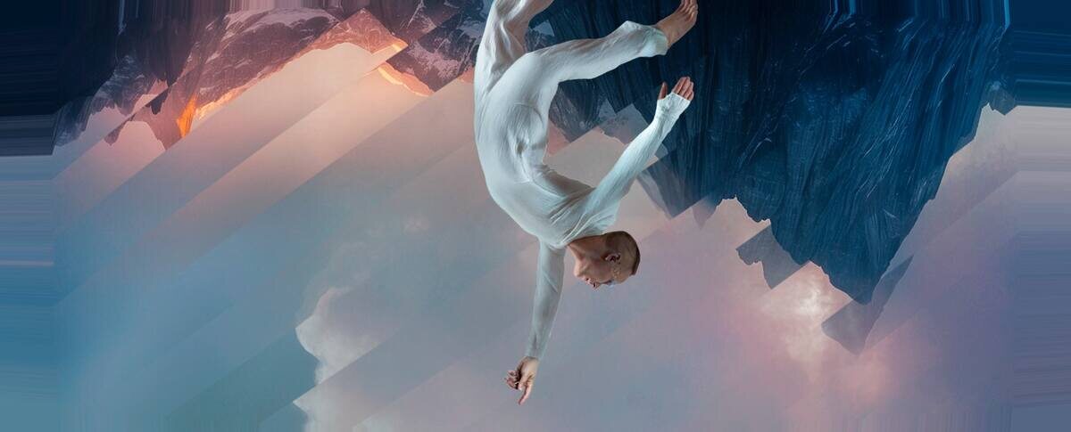    Фото: Цирковое шоу «Антигравитация»